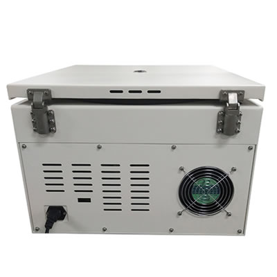 TA6-L Otomatik Cap-ouvèti Unrefrigerated